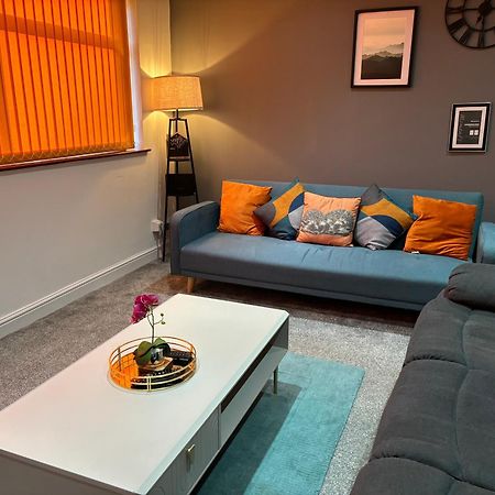 Hilltop Place Suites Near Doncaster Racecourse Zewnętrze zdjęcie