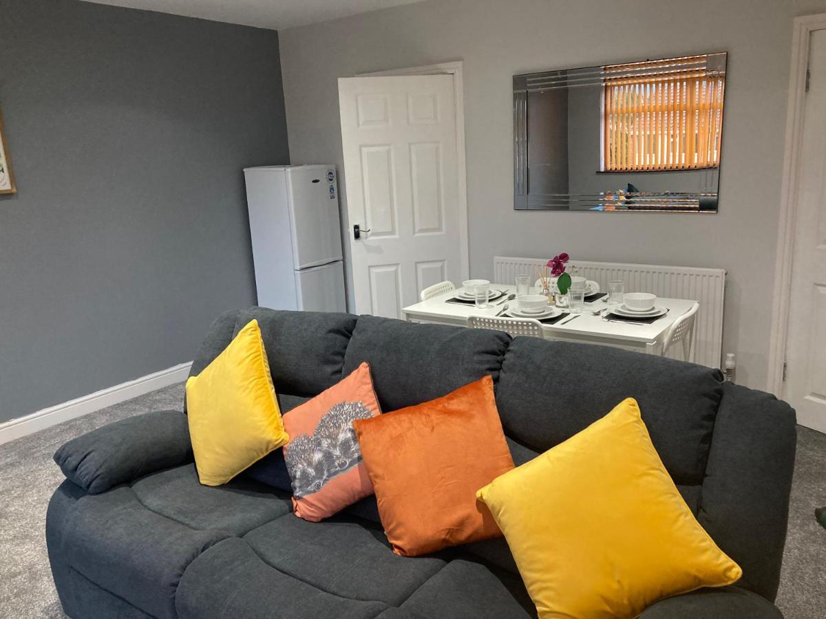 Hilltop Place Suites Near Doncaster Racecourse Zewnętrze zdjęcie
