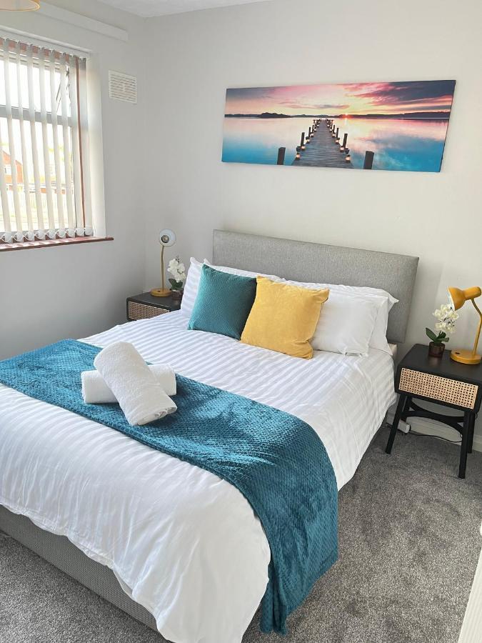 Hilltop Place Suites Near Doncaster Racecourse Zewnętrze zdjęcie