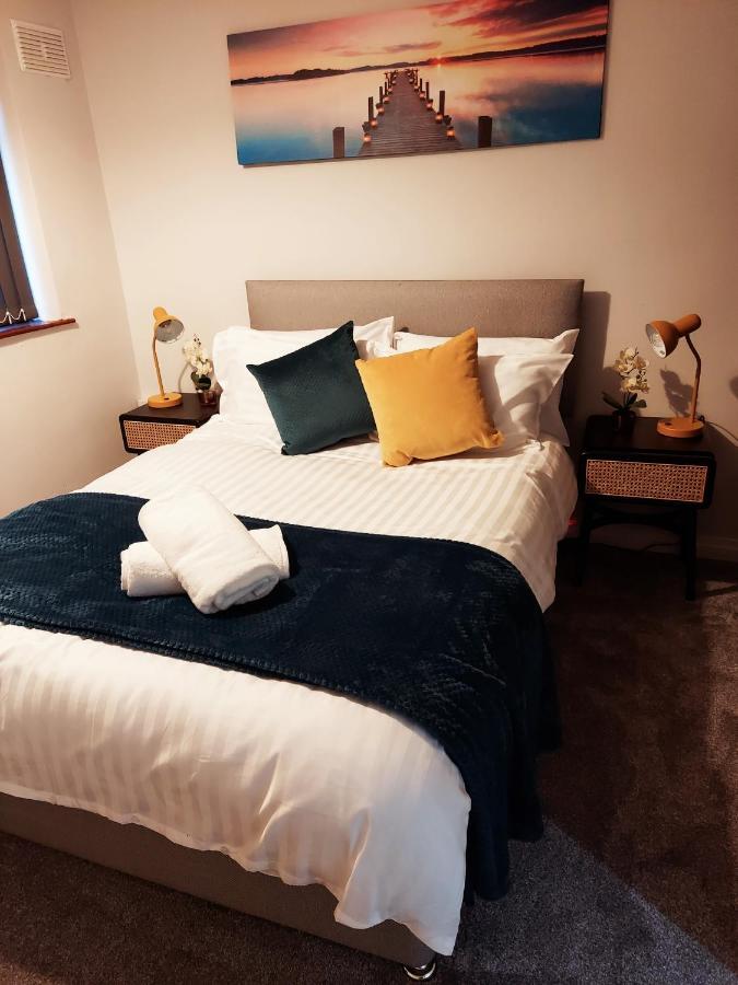 Hilltop Place Suites Near Doncaster Racecourse Zewnętrze zdjęcie