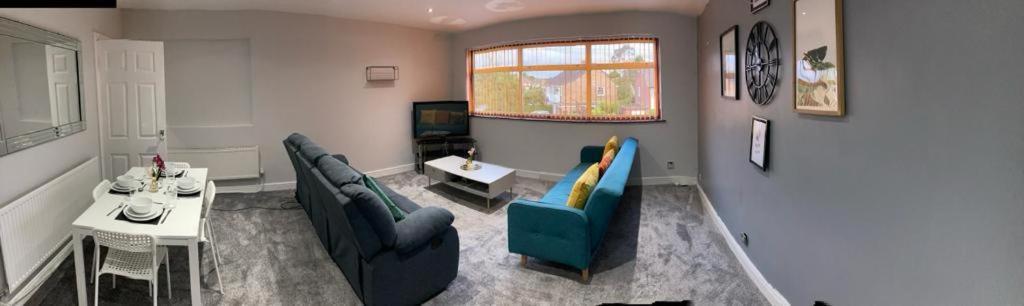 Hilltop Place Suites Near Doncaster Racecourse Zewnętrze zdjęcie