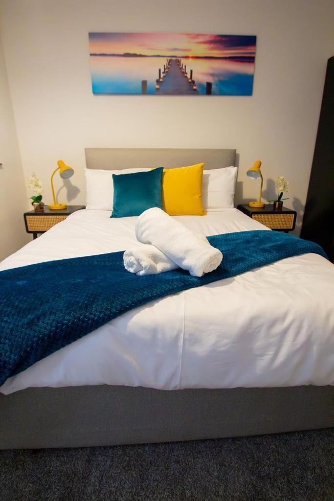 Hilltop Place Suites Near Doncaster Racecourse Zewnętrze zdjęcie