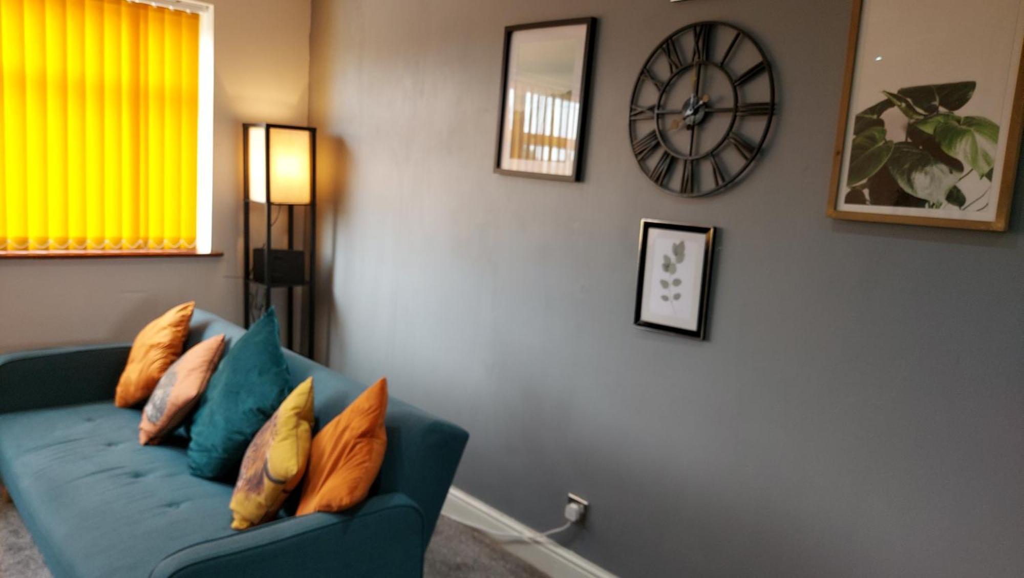 Hilltop Place Suites Near Doncaster Racecourse Zewnętrze zdjęcie