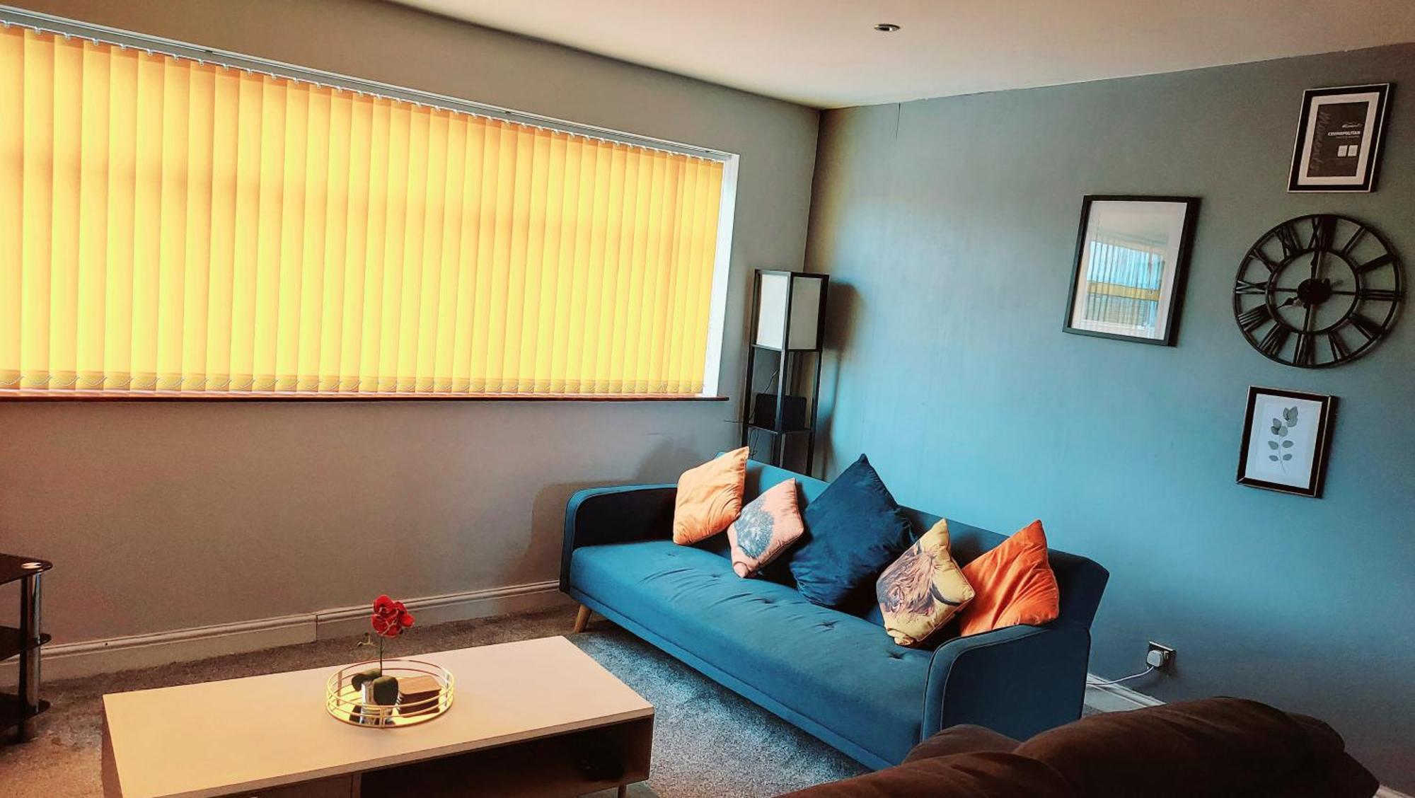 Hilltop Place Suites Near Doncaster Racecourse Zewnętrze zdjęcie