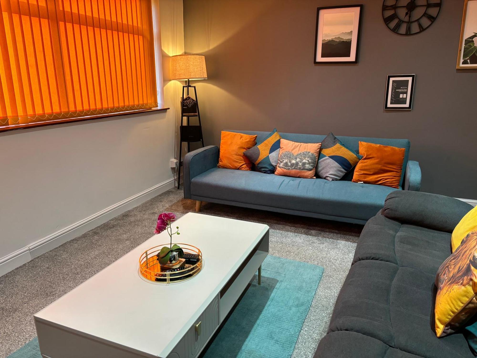Hilltop Place Suites Near Doncaster Racecourse Zewnętrze zdjęcie
